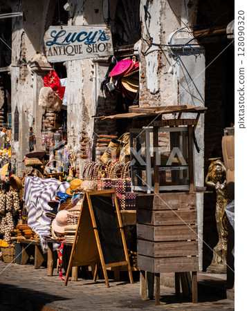菲律賓 維甘 周圍 128090320
