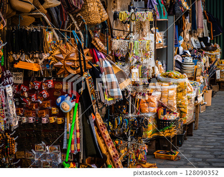 菲律賓 維甘 周圍 128090352