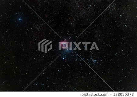 Trifid Nebula M20 Trifid Nebula M20 128090378