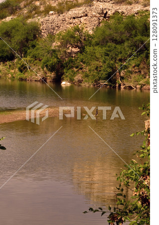 Verde River Central Arizona 128091373