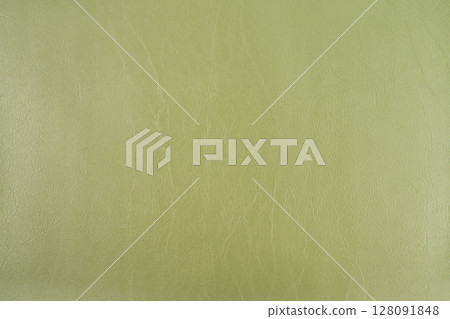 Green macro leather texture, Synthetic leather brown background texture. Brown leather textured background. 128091848
