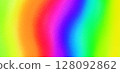 Bright rainbow gradient background with colorful neon hues and smooth transitions. Perfect for modern design, party themes, digital wallpapers, and vibrant abstract art 128092862