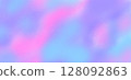 Abstract pastel background with soft pink, purple, and blue gradients in a grainy texture. Ideal for dreamy, vaporwave, or aesthetic-themed design and digital art 128092863