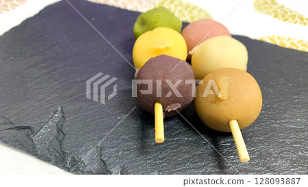 少爺團子，愛媛郡松山市的著名糕點 128093887