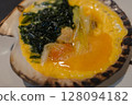Aomori specialty: shellfish-grilled miso | Local cuisine of scallops and miso 128094182