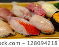 Aomori coastal nigiri assortment | Sea urchin, white fish, local fish, and exquisite delicacies 128094218