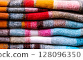 Colorful clothing 128096350