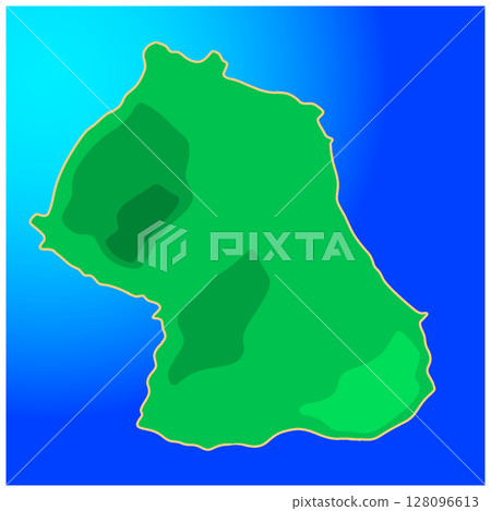 Akuseki Island 128096613