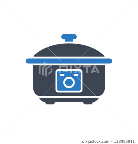 Cooking Appliance Icon Cooking Appliance Icon 128096911