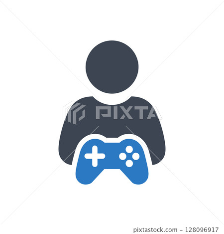 Game Controller Icon Game Controller Icon 128096917
