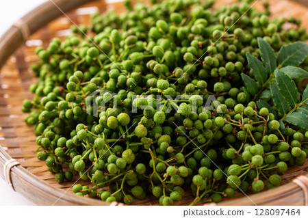 濾鍋裡的山椒莓果 128097464