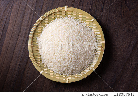 漏杓裡的飯 128097615