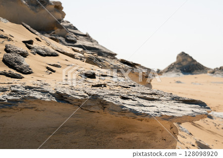 desert, sand dunes, sahara 128098920