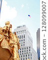 statue, new york, nyc 128099007