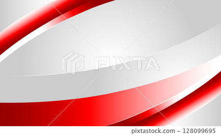 abstract red background with geometric shapes 128099695
