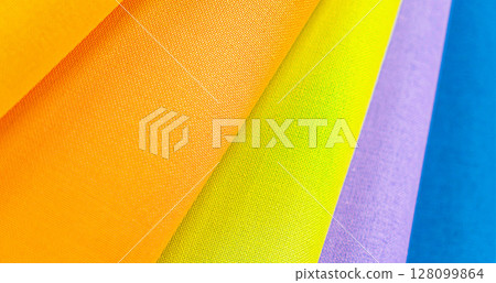 Fabric for embroidery. Color canvas in the shop for embroidery. Accessories for hobbies 128099864