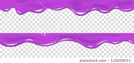 Dripping blueberry, blackberry, grape jam or jelly background. Dripping blueberry, blackberry, grape jam or jelly background. 128099912