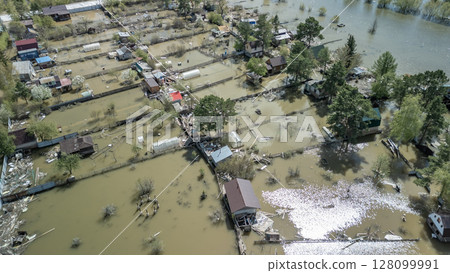 Floods and cyclone, global warming. Climate change,natural disasters the tsunami of nature.The apocalypse, catastrophes.Storms and destruction.The remnants of human life are floating in dirty water Floods and cyclone, global warming. Climate change,natural disasters the tsunami of nature.The apocalypse, catastrophes.Storms and destruction.The remnants of human life are floating in dirty water 128099991