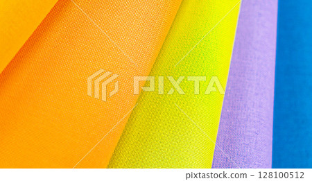 Fabric for embroidery. Color canvas in the shop for embroidery. Accessories for hobbies Fabric for embroidery. Color canvas in the shop for embroidery. Accessories for hobbies 128100512