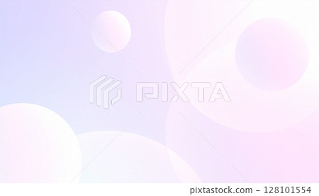 七彩球散景背景素材 七彩球散景背景素材 128101554