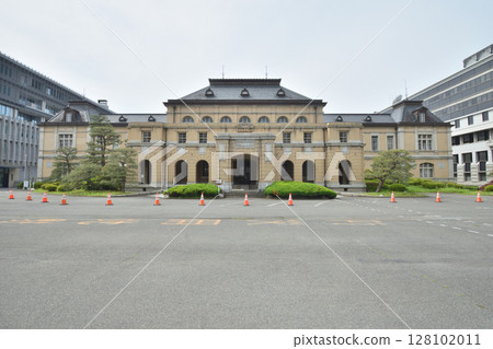 前京都府政府 128102011