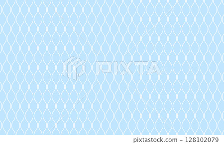 Wallpaper of simple white tachiwaku patterns on a blue background Wallpaper of simple white tachiwaku patterns on a blue background 128102079
