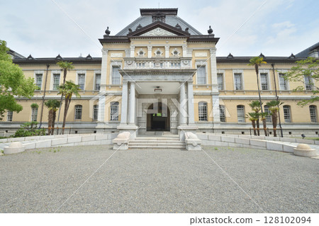 Former Kyoto Prefectural Government 128102094