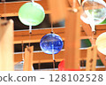Japanese wind chimes - a cool image Japanese wind chimes - a cool image 128102528