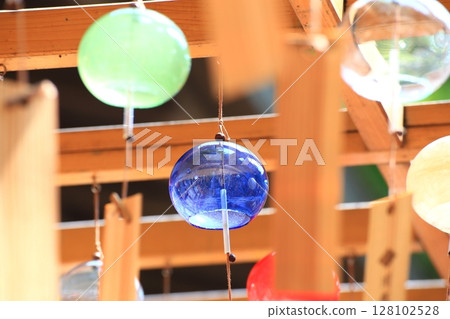 日本風鈴－很酷的形象 128102528