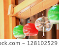 Japanese wind chimes - a cool image Japanese wind chimes - a cool image 128102529