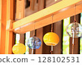 Japanese wind chimes - a cool image Japanese wind chimes - a cool image 128102531