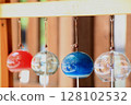 Japanese wind chimes - a cool image Japanese wind chimes - a cool image 128102532