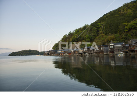 京都海：從伊根浦公園眺望的船屋和青島 5 128102550