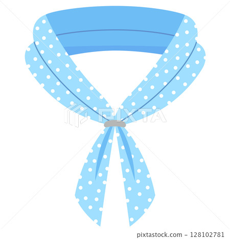 頸部冷卻器，預防中暑，涼爽頸環 128102781