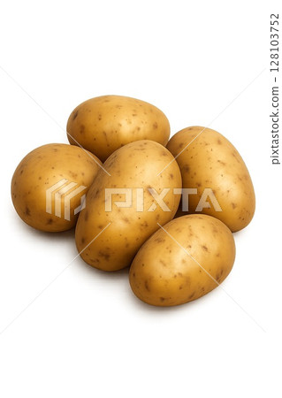 新鮮的土豆 新鮮的土豆 128103752