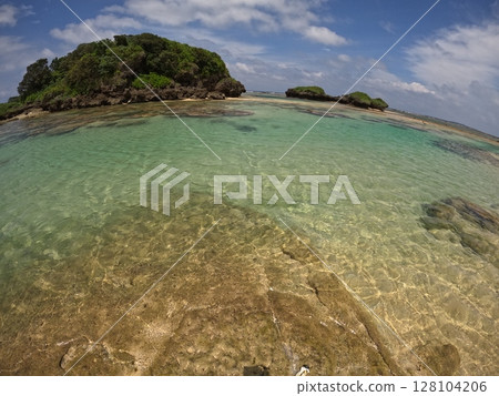 海灘沙灘 海灘沙灘 128104206