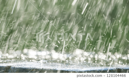 image of heavy rain image of heavy rain 128104466