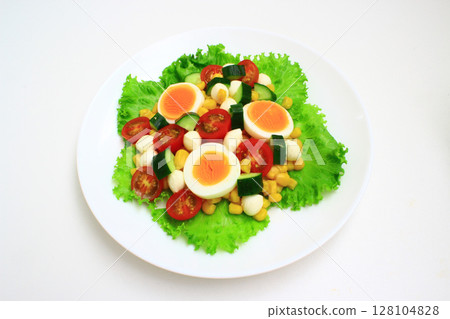 Colorful salad Colorful salad 128104828