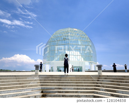 Kasai Rinkai Aquarium, Tokyo 128104838