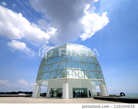 Kasai Rinkai Aquarium, Tokyo 128104839