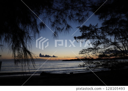 World Heritage Sunset 128105493