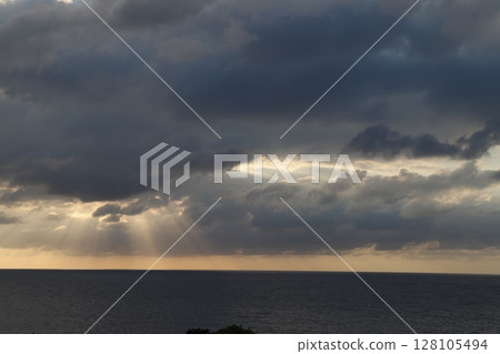 World Heritage Sunset 128105494