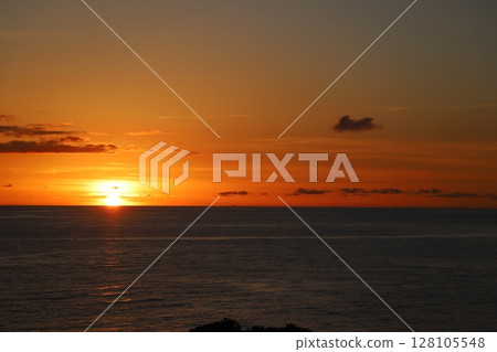 World Heritage Sunset World Heritage Sunset 128105548