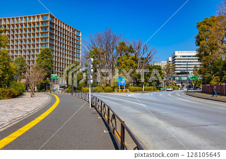 大城市形象（東京） 128105645