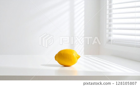 Lemon  128105807