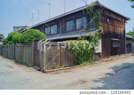 螢火蟲之墓拍攝地風景兵庫縣加古川市加古川町 128106495