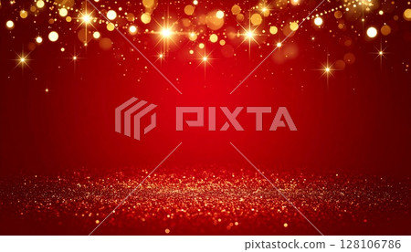 Luxury red background copy space material 128106786