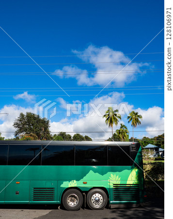 度假村巴士 128106971