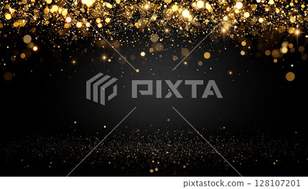 奢華黑色背景複製空間材料 奢華黑色背景複製空間材料 128107201