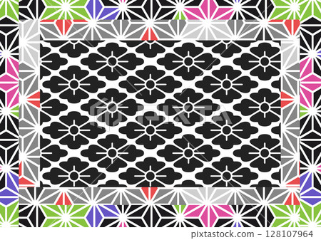 Wallpaper: Japanese design Wallpaper: Japanese design 128107964